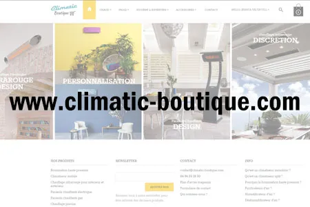 www.climatic-boutique.com
